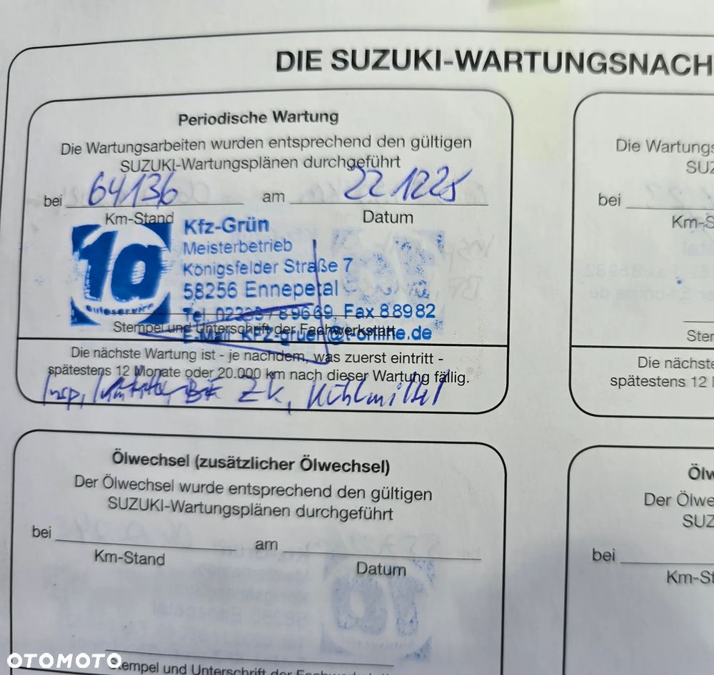 Suzuki Swift 1.2 Dualjet Allgrip Comfort - 36