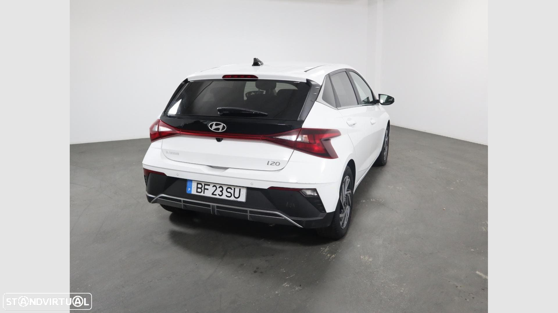 Hyundai i20 1.2 MPi Comfort - 3