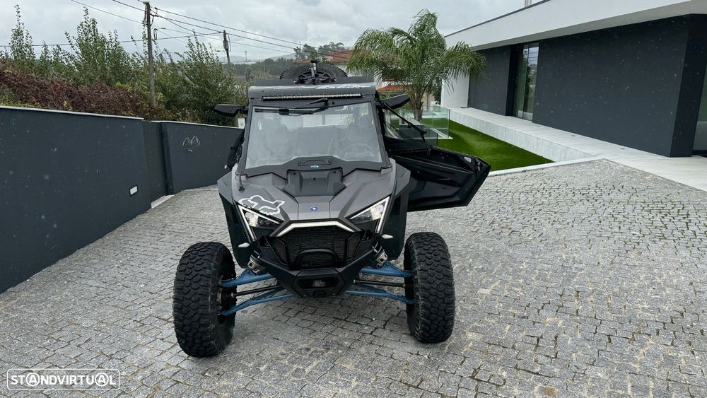 Polaris RZR Pro XP Turbo Dynamic - 9