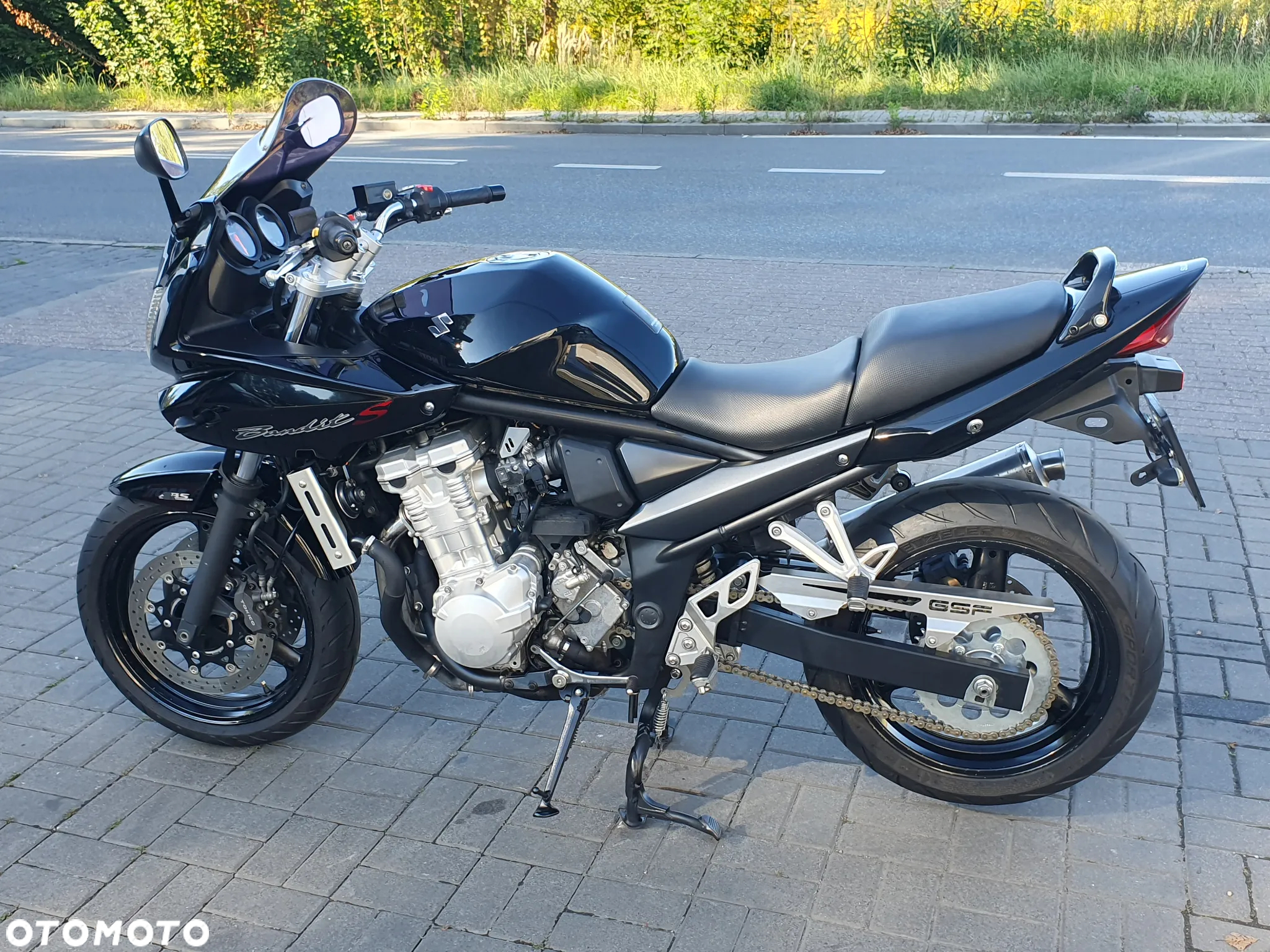 Suzuki Bandit - 23