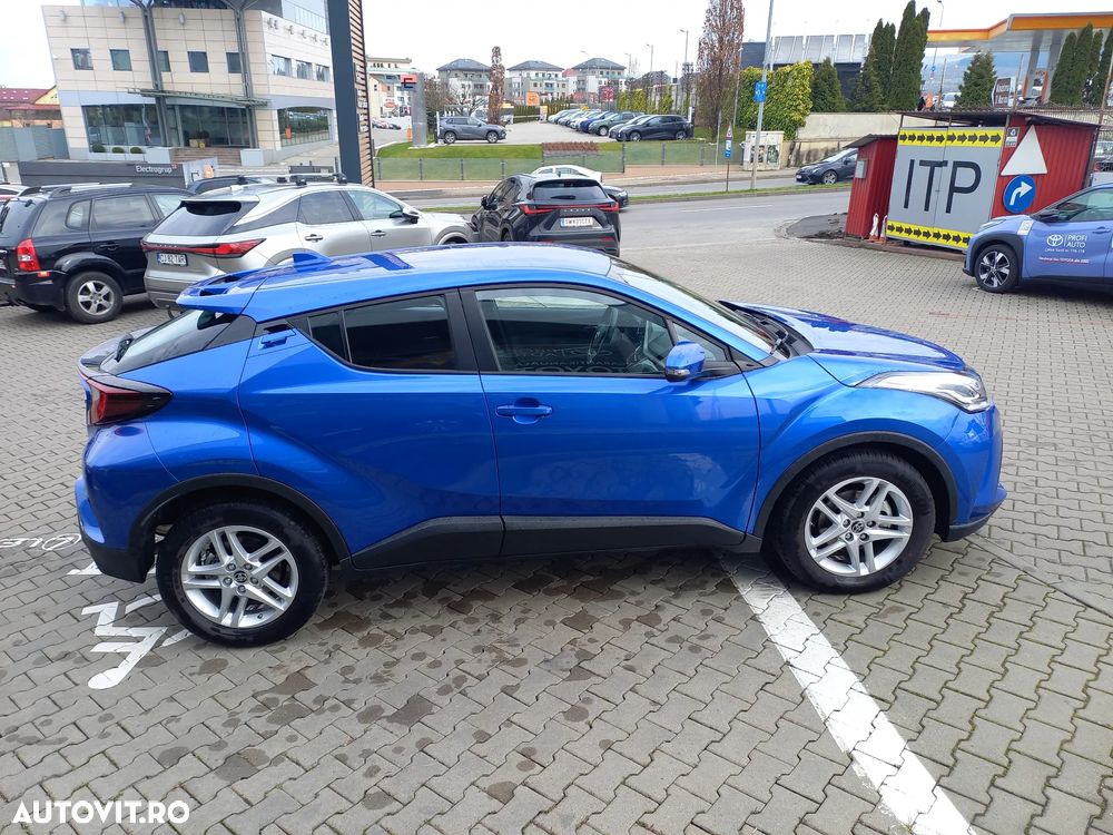 Toyota C-HR 1.8 HSD 122 CP 4x2 CVT Core - 6
