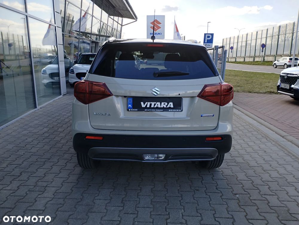 Suzuki Vitara ver-1-4-boosterjet-mhev-premium-plus-2wd - 11