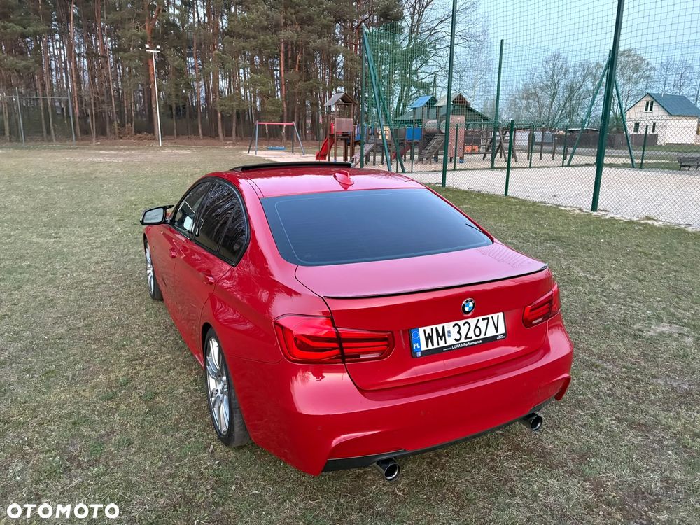 BMW Seria 3 340i xDrive Edition M Sport Shadow - 9