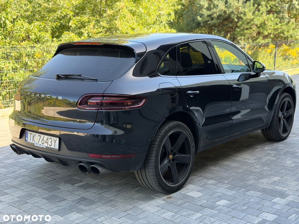Porsche Macan Standard - 7