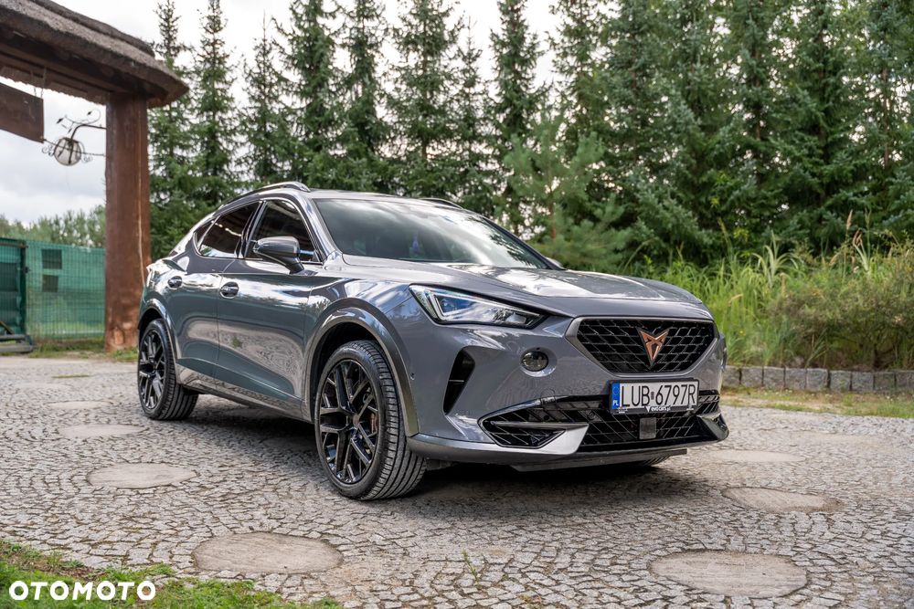 Cupra Formentor VZ 2.0 TSI 4Drive DSG - 11