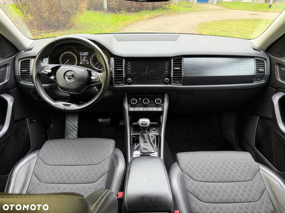 Skoda Kodiaq 1.5 TSI DSG Style - 12