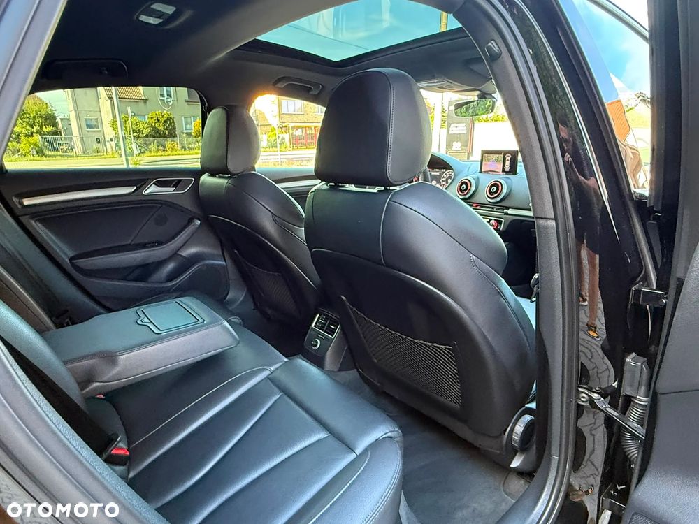 Audi A3 Limousine 2.0 TDI S tronic S line Sportpaket - 17