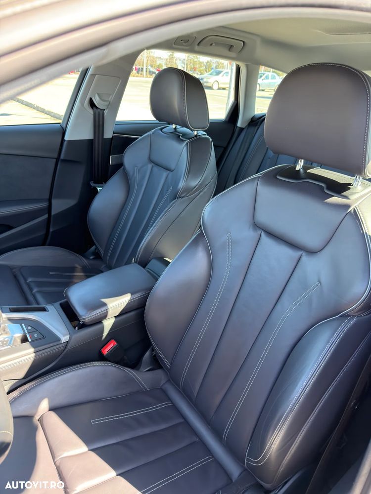 Audi A4 Limuzina 3.0 50 TDI quattro Tiptronic Advanced - 10