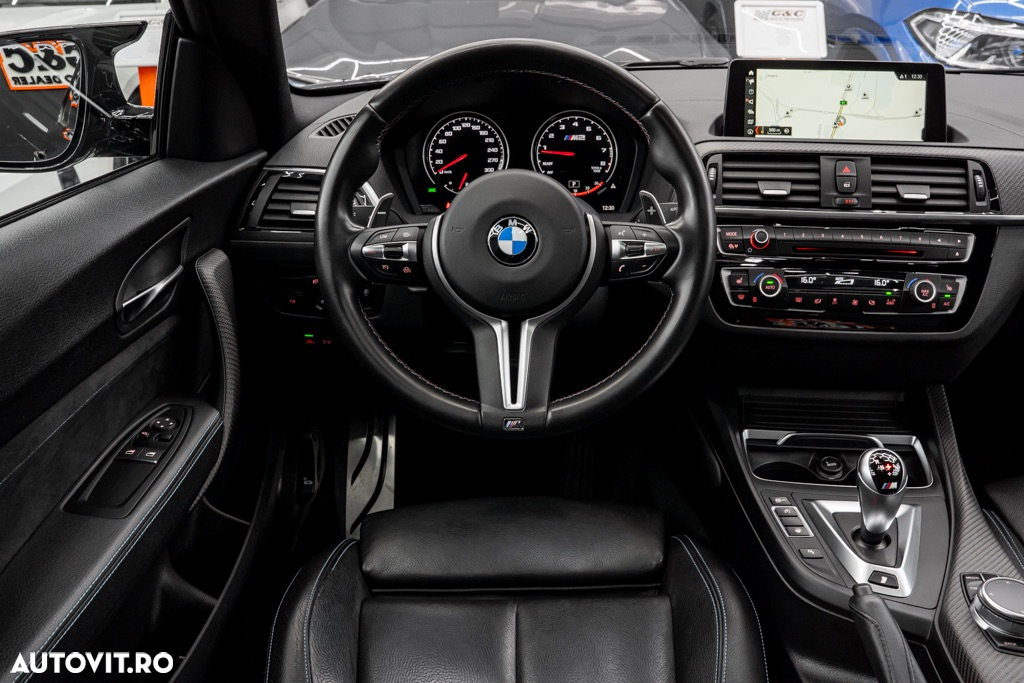 BMW M2 Competition Coupe DKG - 9