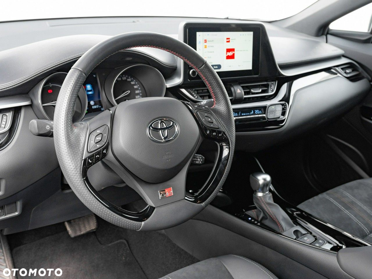 Toyota C-HR 2.0 Hybrid GR Sport - 7