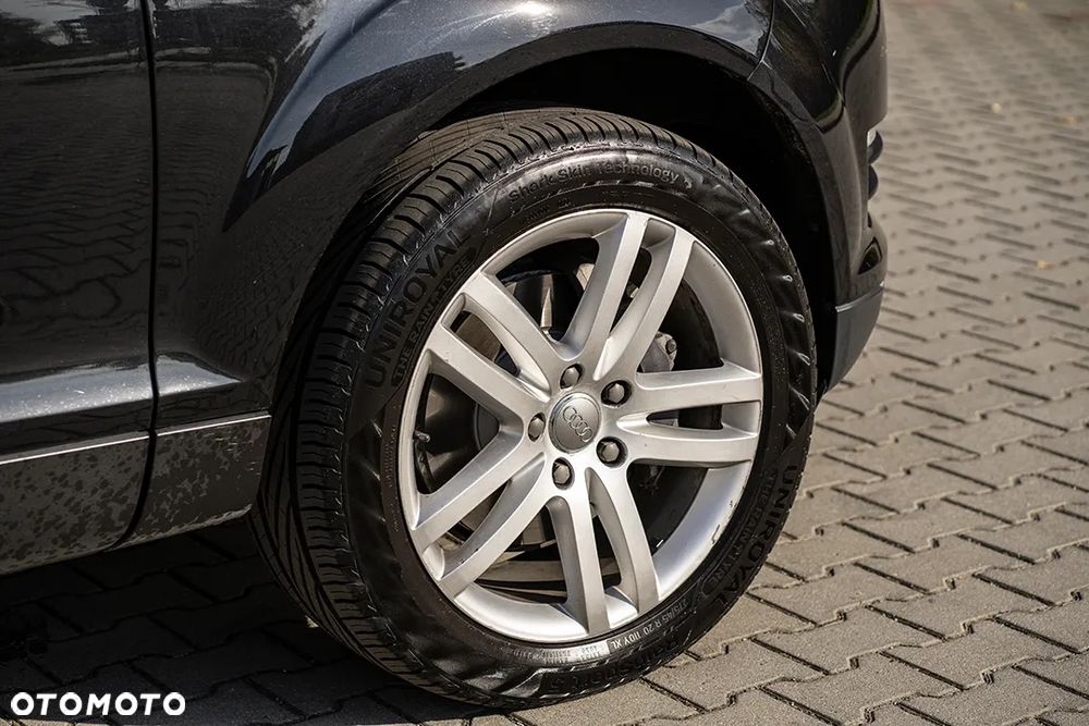 Audi Q7 3.0 TDI Quattro Tiptronic - 8