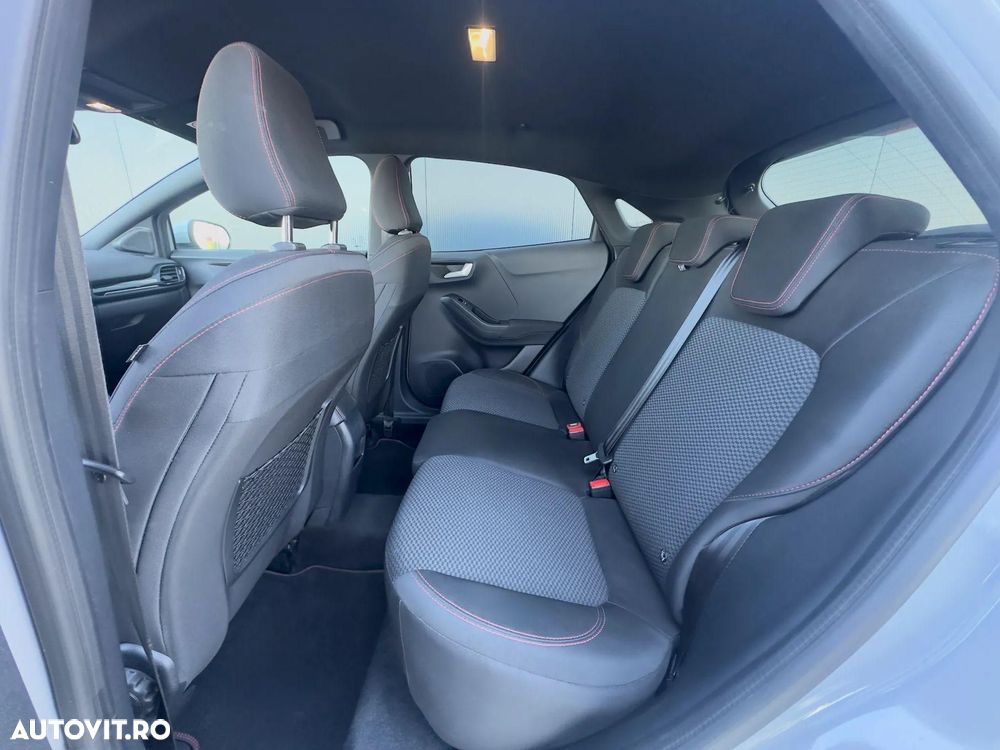 Ford Puma 1.0 EcoBoost MHEV Aut. ST Line - 15