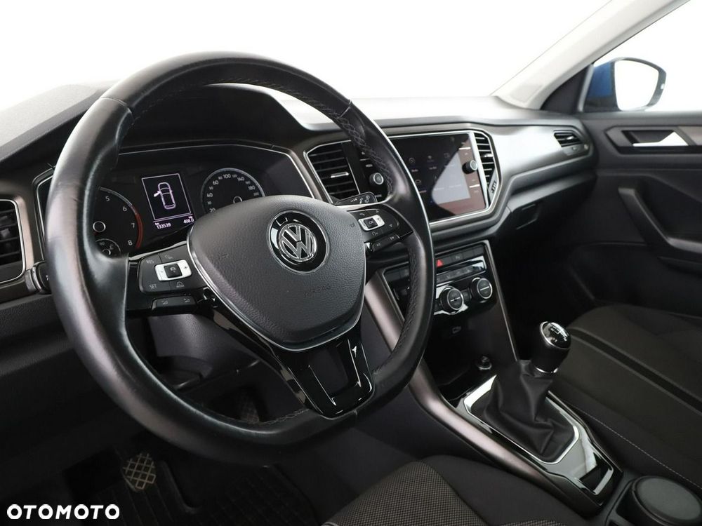 Volkswagen T-Roc 1.0 TSI OPF Style - 15