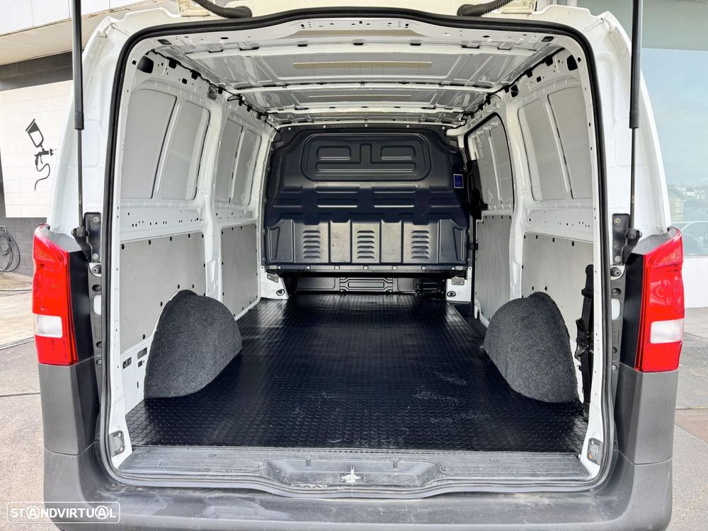 Mercedes-Benz Vito 114 CDi/32 - 13