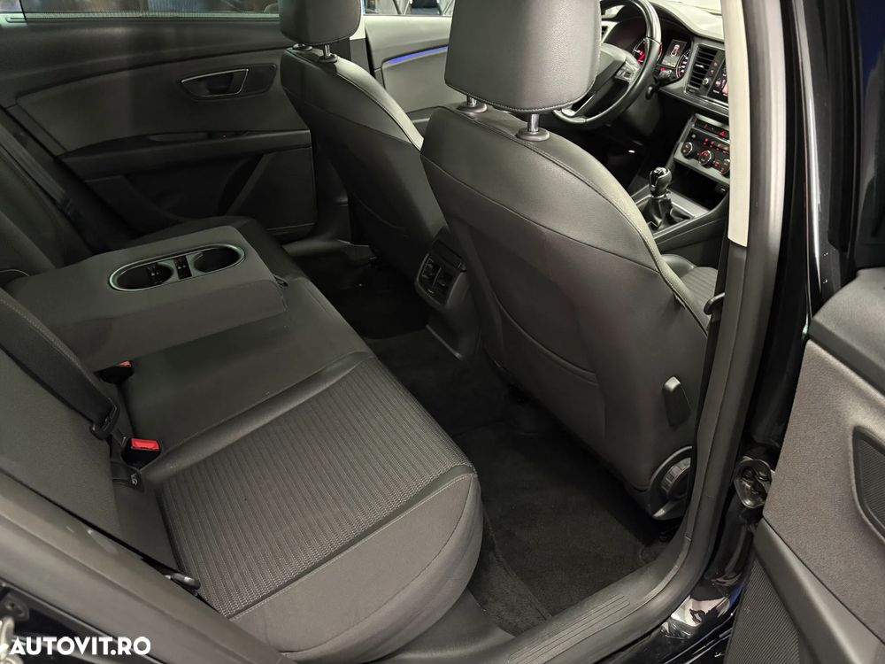 Seat Leon 2.0 TDI Start&Stop XCELLENCE - 17