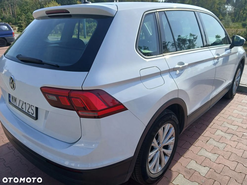 Volkswagen Tiguan 1.5 TSI EVO Comfortline - 9