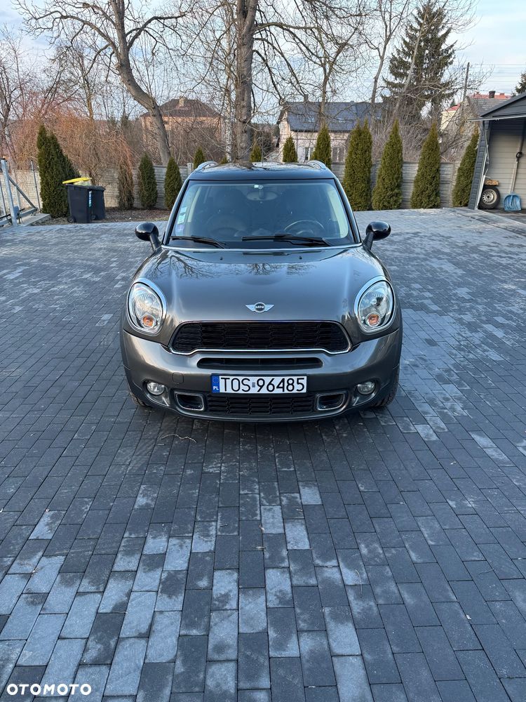 MINI Countryman Cooper S - 5