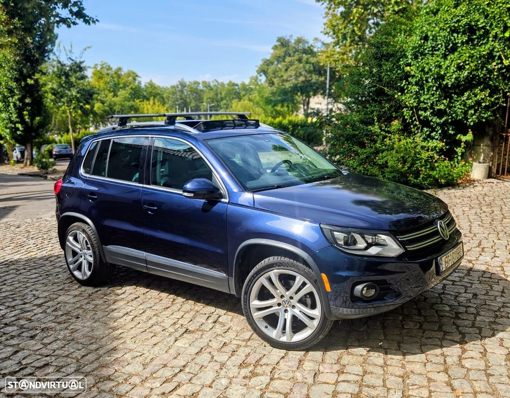VW Tiguan - 58