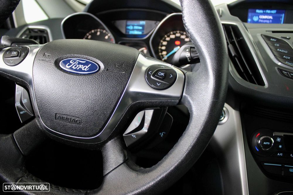 Ford C-Max 1.6 TDCi Trend - 15