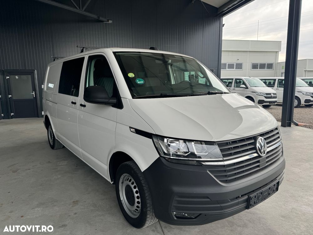 Volkswagen Transporter - 2