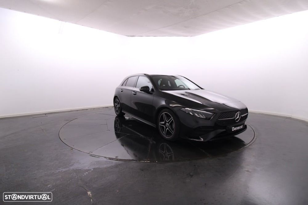 Mercedes-Benz A 200 AMG Line Aut. - 12