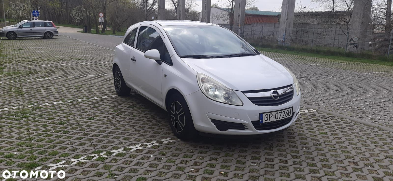Opel Corsa 1.2 16V - 1