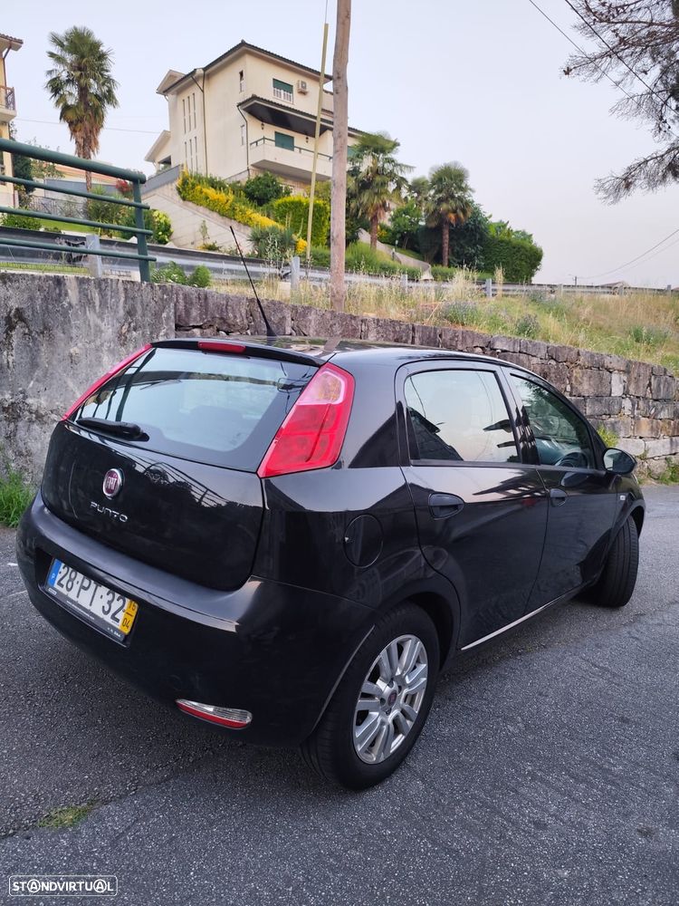 Fiat Punto 1.3 M-Jet Easy S&S - 2