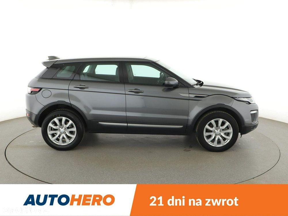 Land Rover Range Rover Evoque 2.0TD4 Pure - 9