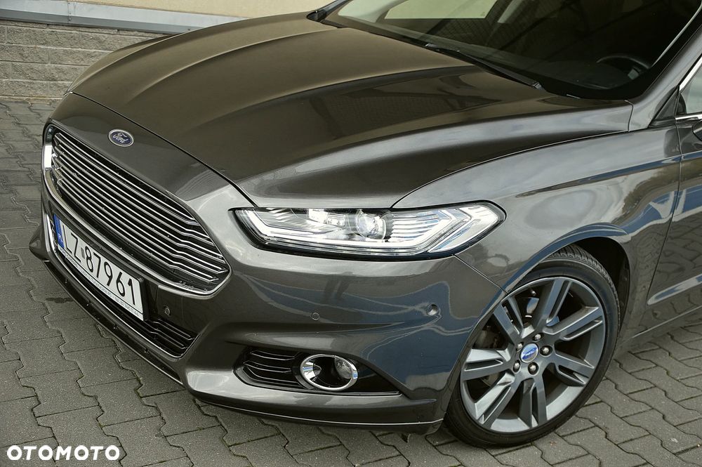 Ford Mondeo 1.5 TDCi Titanium - 27