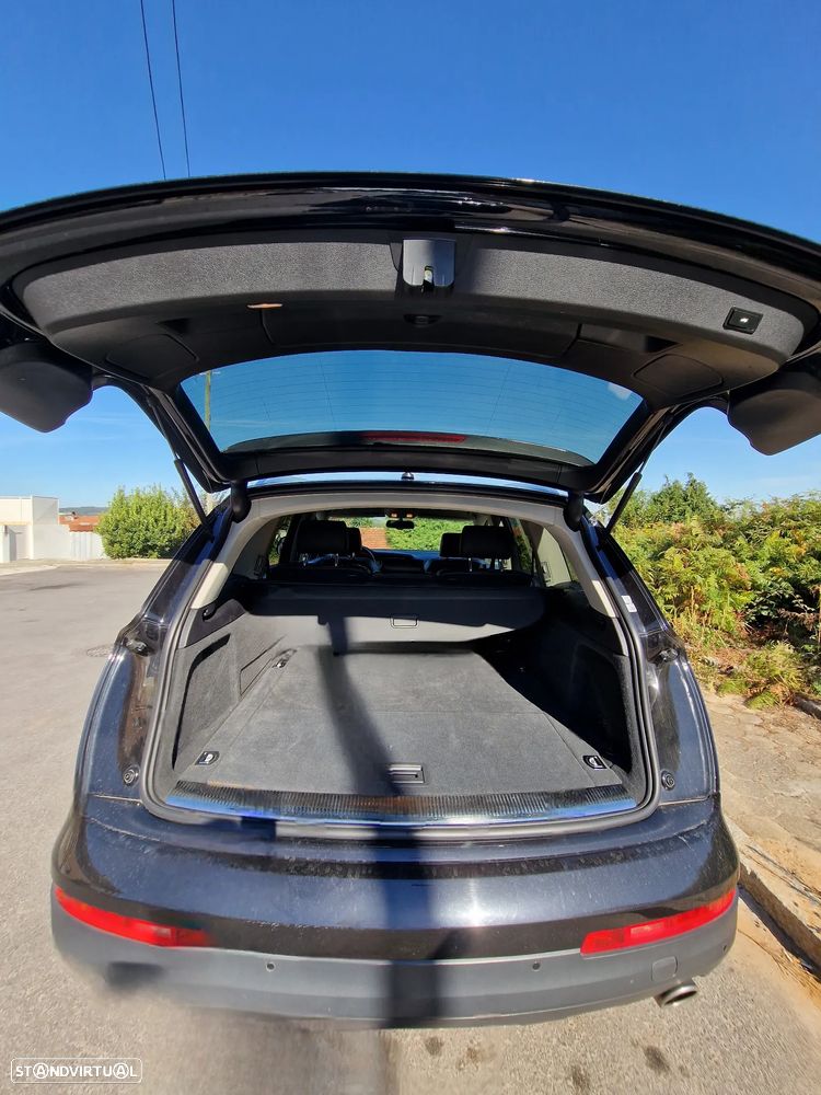 Audi Q7 4.2 TDI Tiptronic - 10