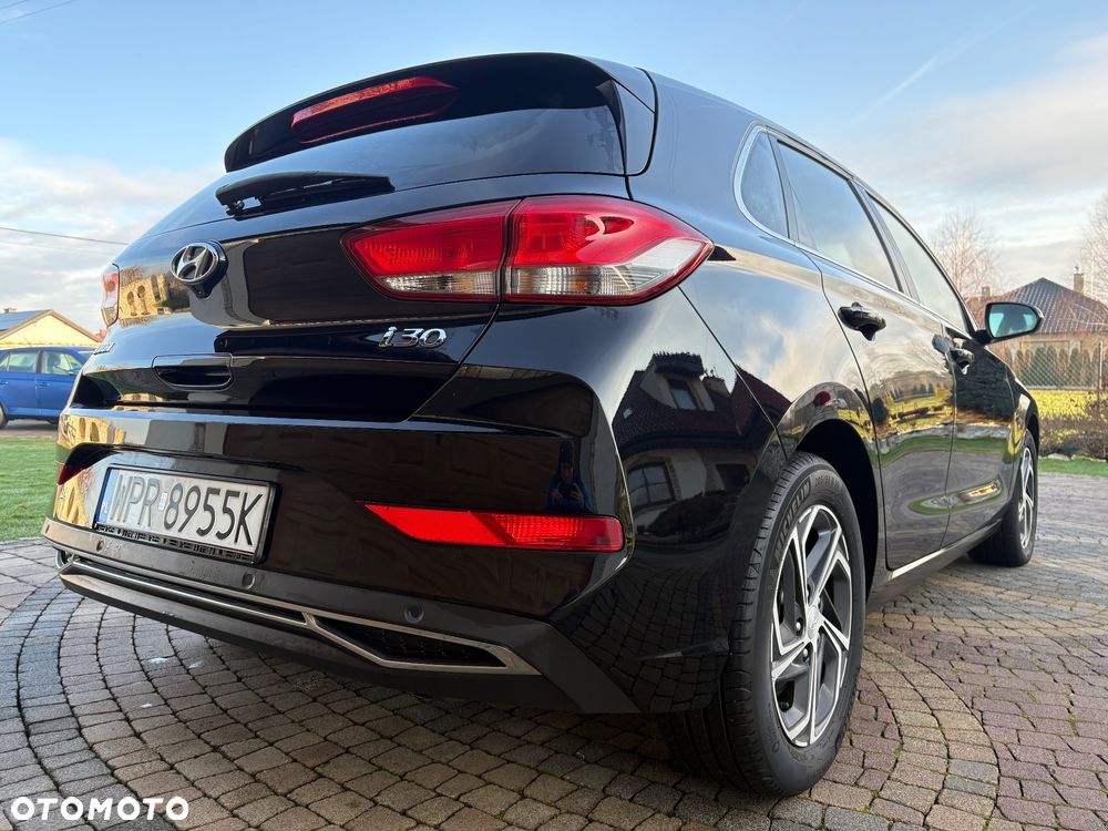 Hyundai i30 1.0 T-GDI Comfort DCT - 7