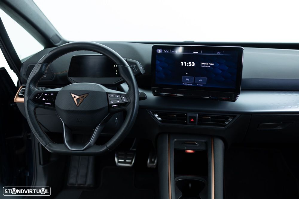 Cupra Born 58 kWh Plus - 22
