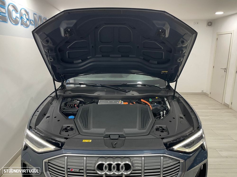 Audi e-tron Sportback 55 quattro S line - 56