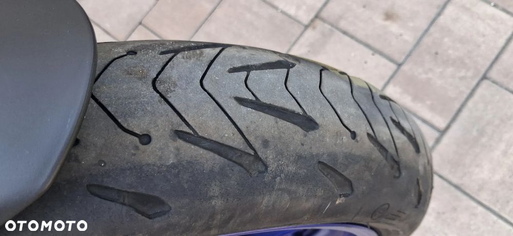 Yamaha MT - 10