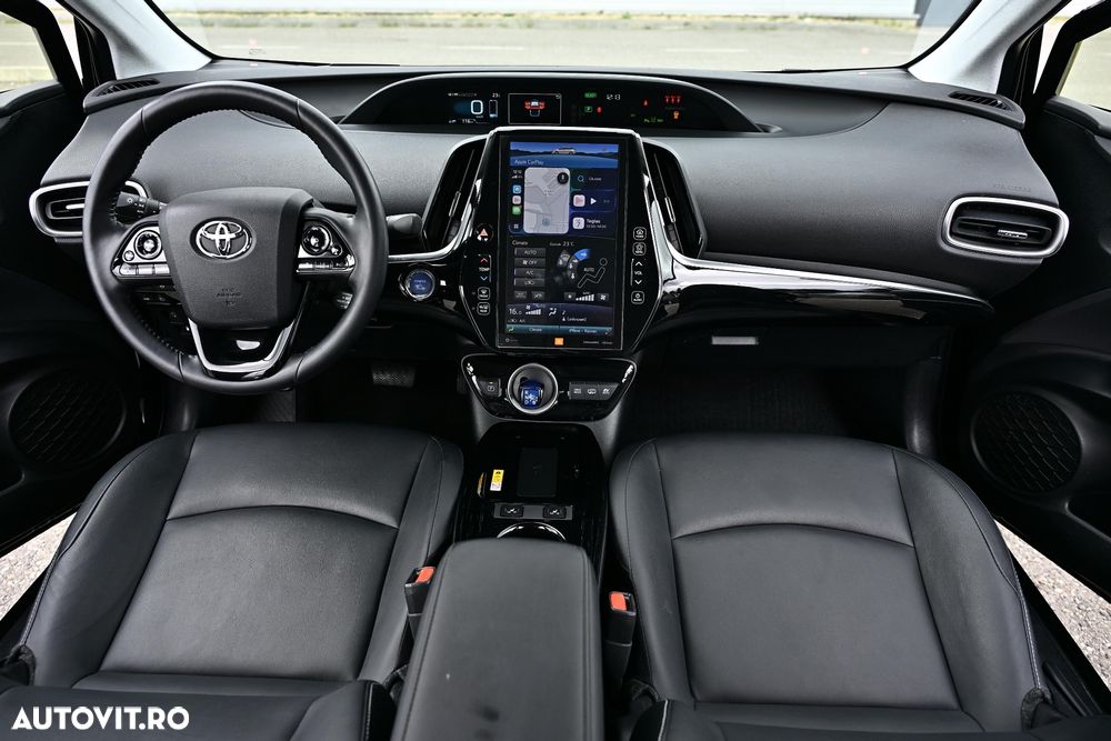 TOYOTA Prius 2020 — imagine 19