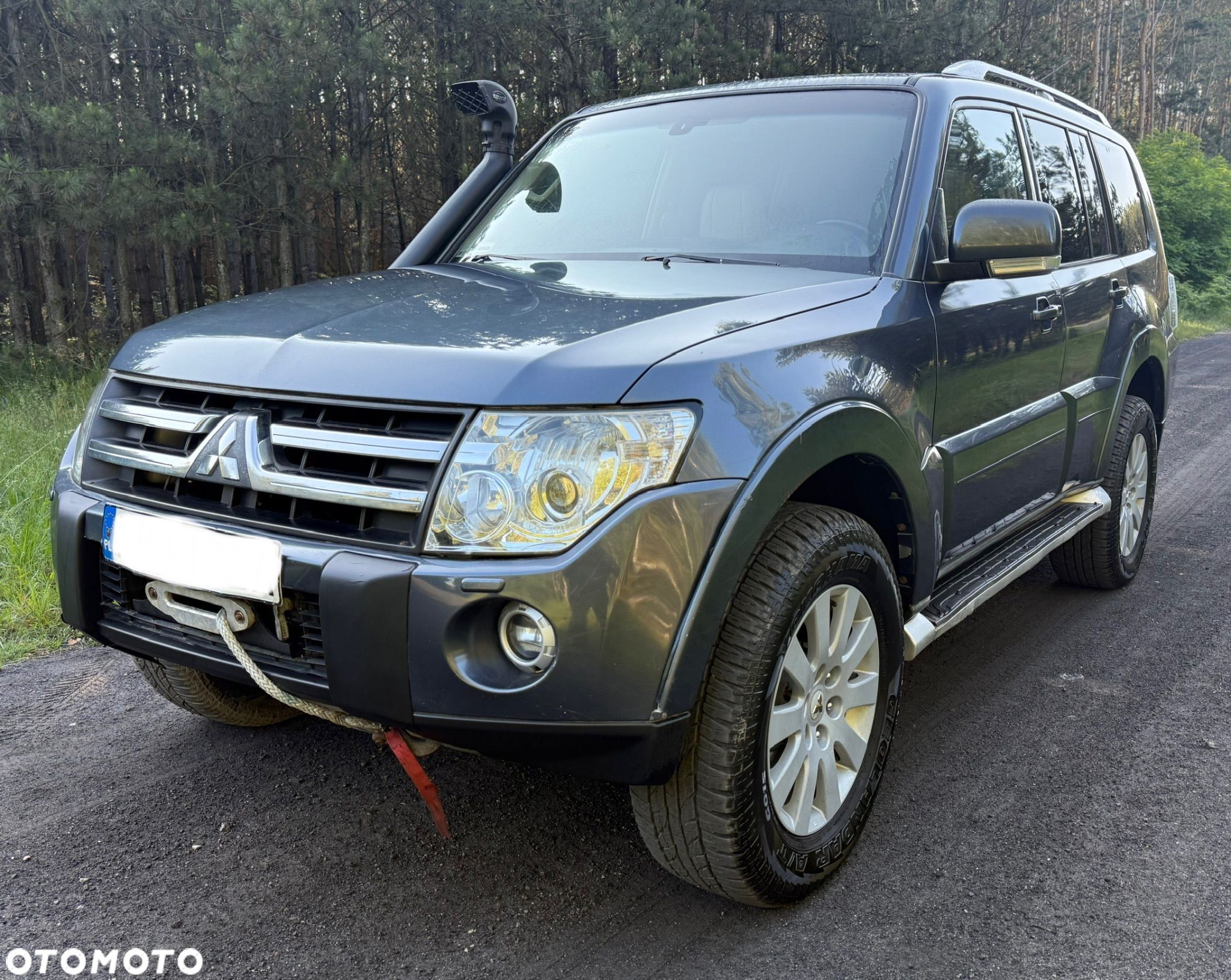 Mitsubishi Pajero