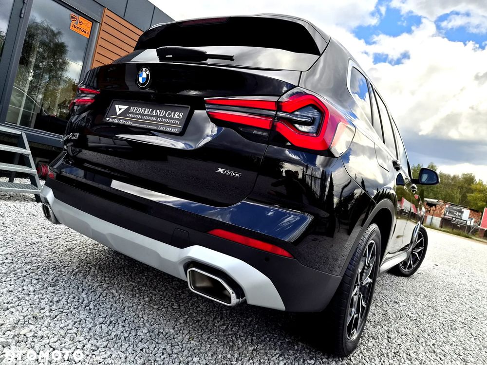 BMW X3 xDrive20i GPF xLine sport - 7