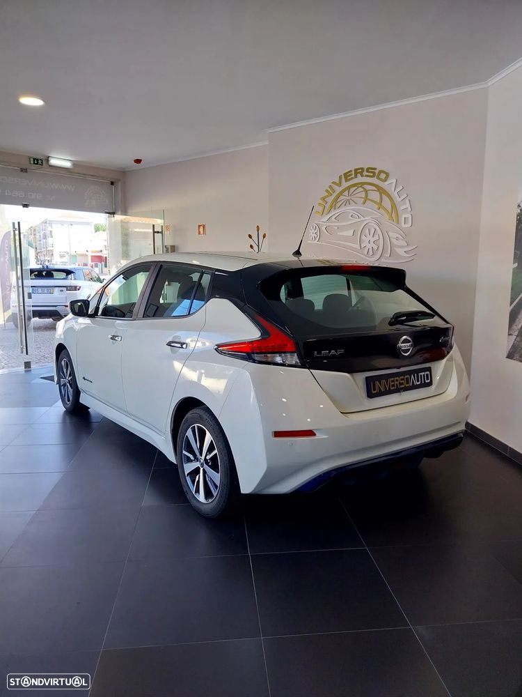 Nissan Leaf Acenta - 6