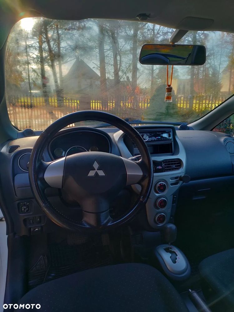 Mitsubishi i-MiEV - 11