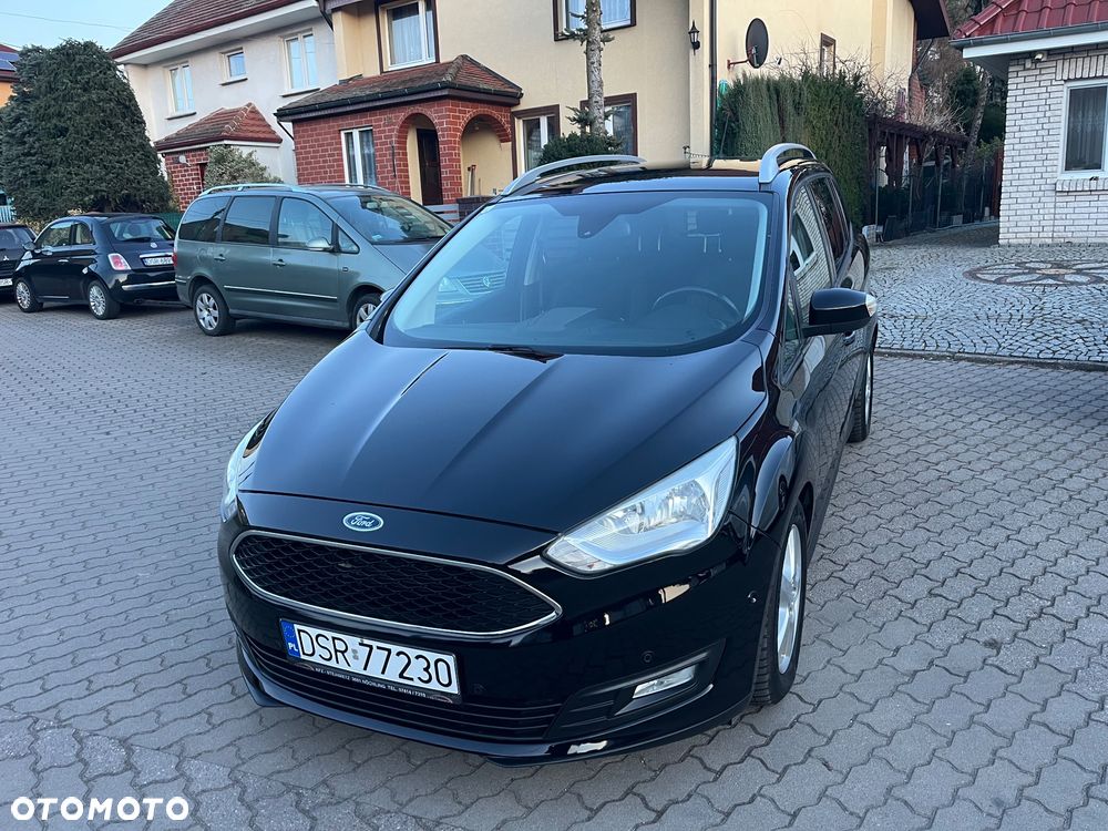 Ford Grand C-MAX 1.5 TDCi Start-Stopp-System Business Edition - 14