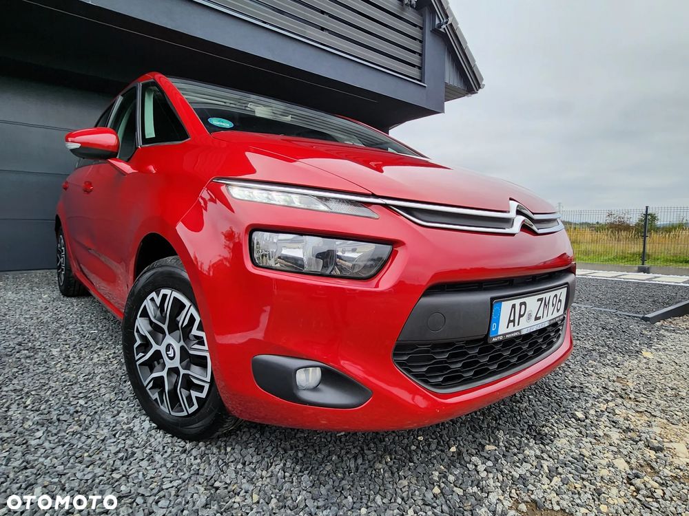 Citroën C4 Picasso e-HDi 115 Seduction - 30