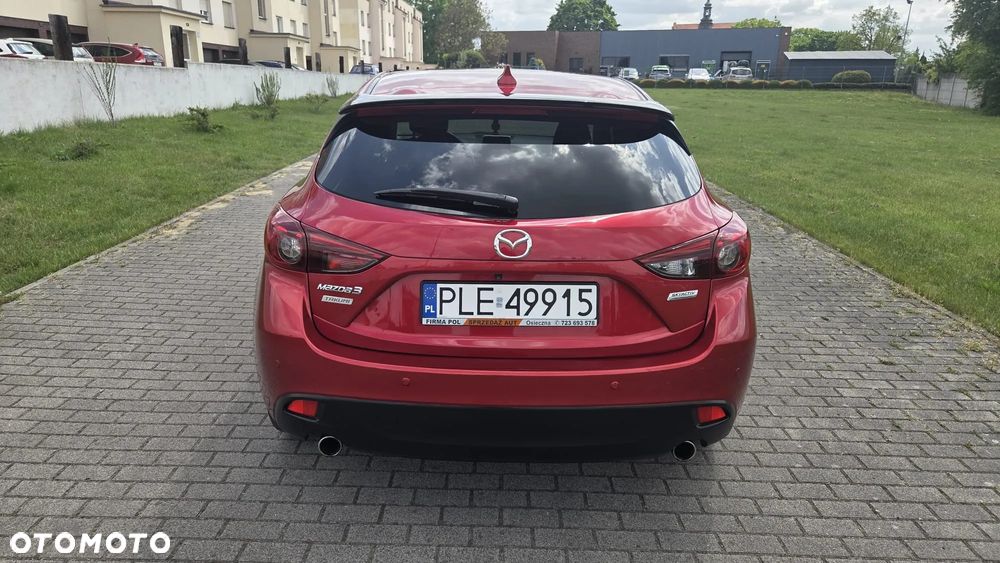 Mazda 3 SKYACTIV-G 120 Center-Line - 6