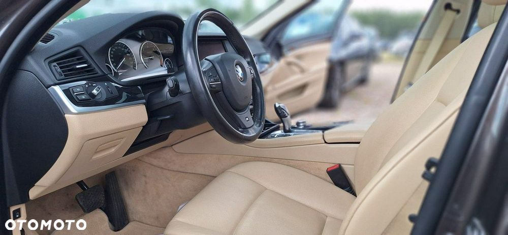 BMW Seria 5 - 9