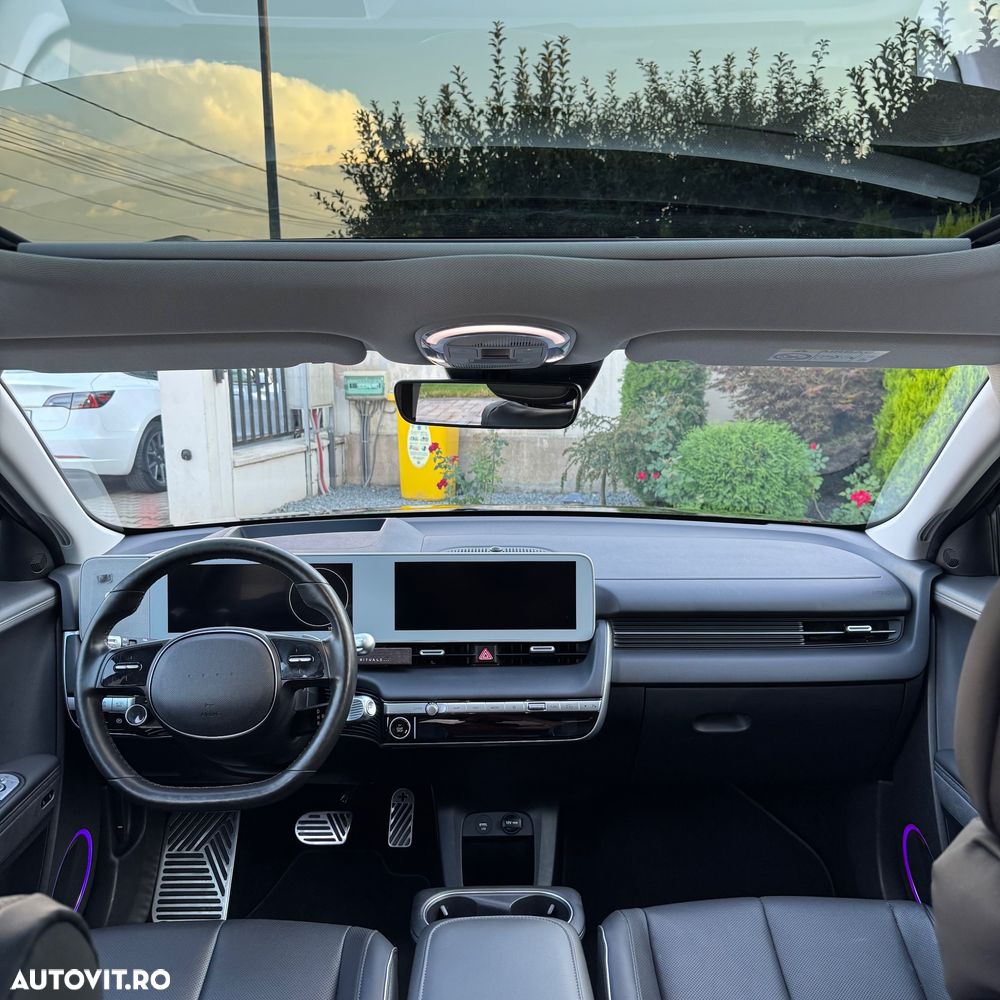 Hyundai IONIQ 5 229 CP 77 kWh 2WD Premium - 7