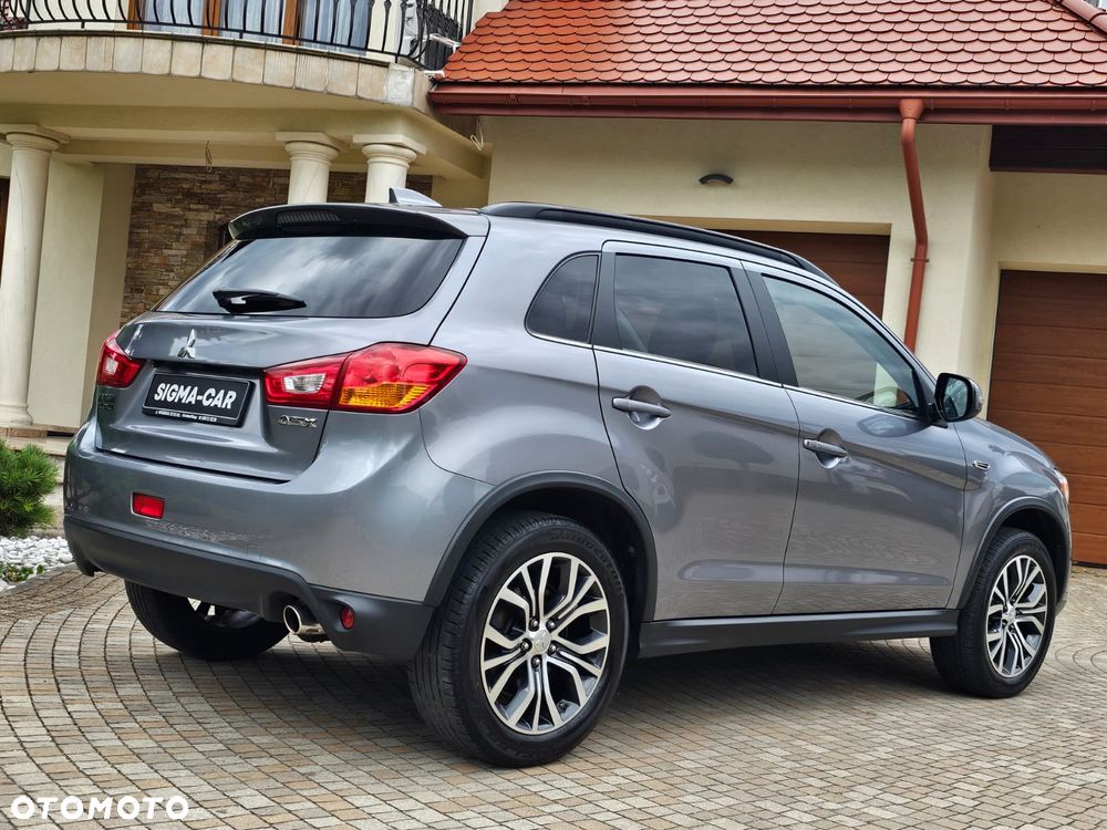 Mitsubishi ASX 1.6 ClearTec 2WD Diamant Edition+ - 22
