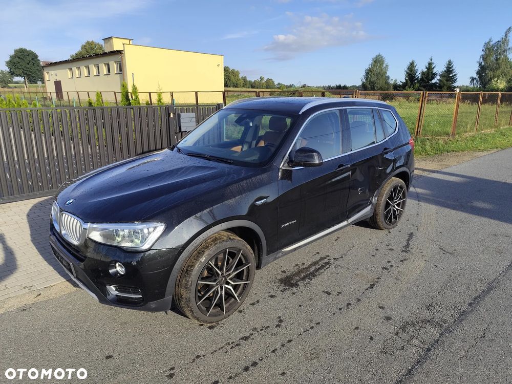 BMW X3 xDrive30d Sport-Aut xLine - 5