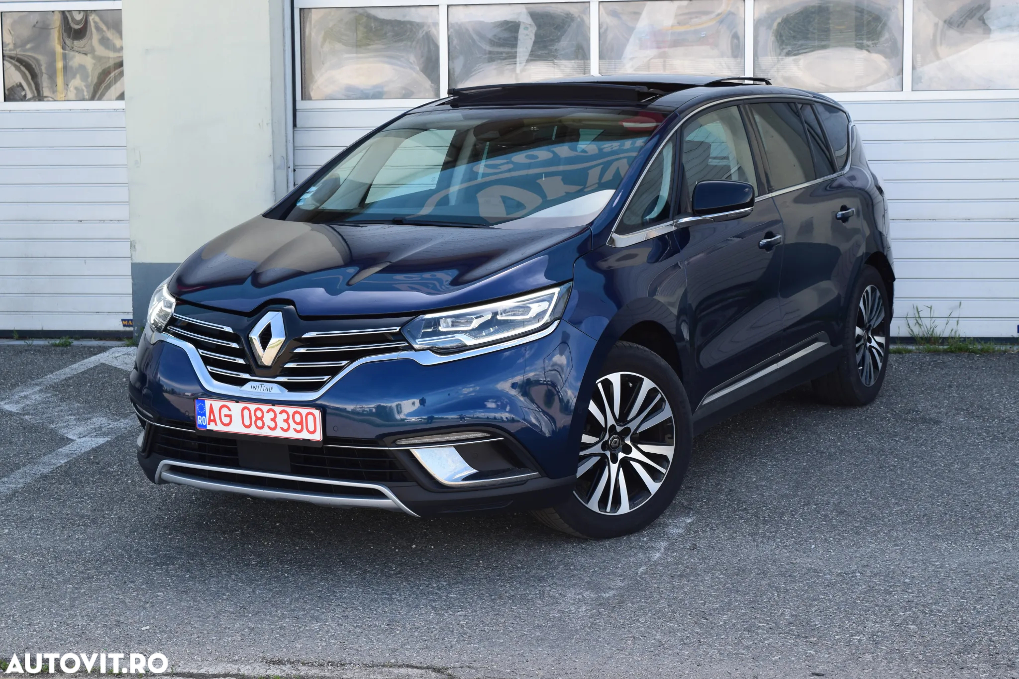Renault Espace BLUE dCi 200 EDC INITIALE PARIS - 10