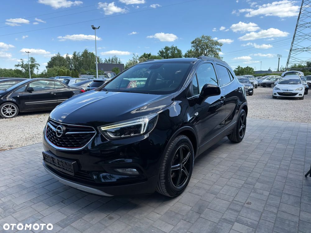 Opel Mokka X 1.4 T Enjoy S&S - 3