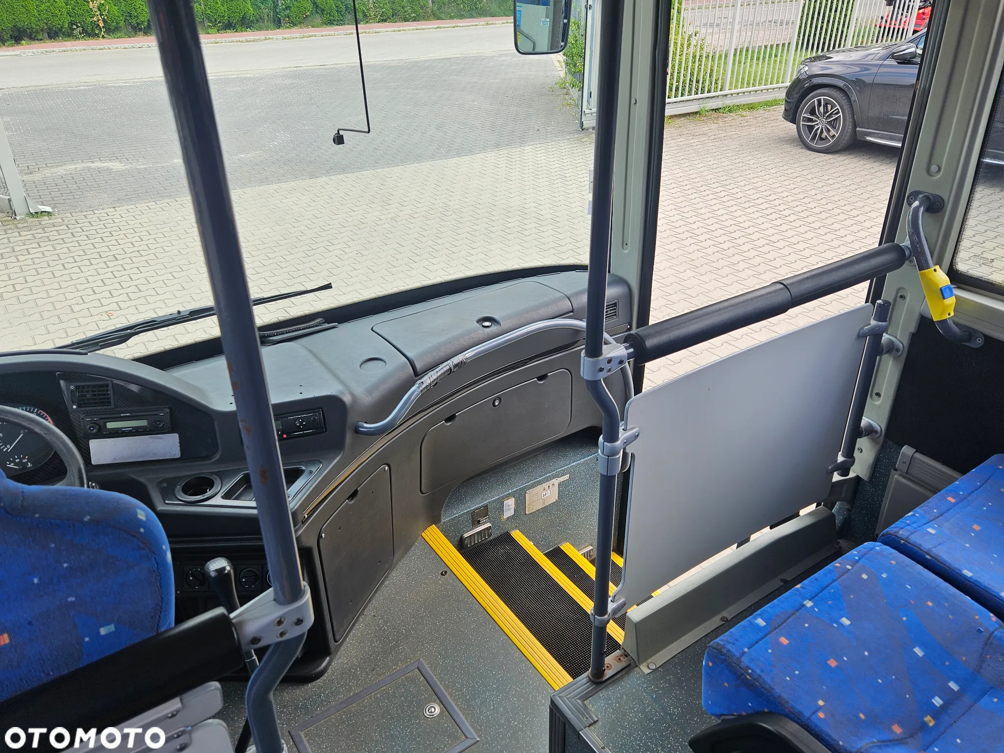 Temsa TOURMALIN LIGHT 13 / SPROWADZONA / EURO 5 / 64 MIEJSCA + 12 - 34