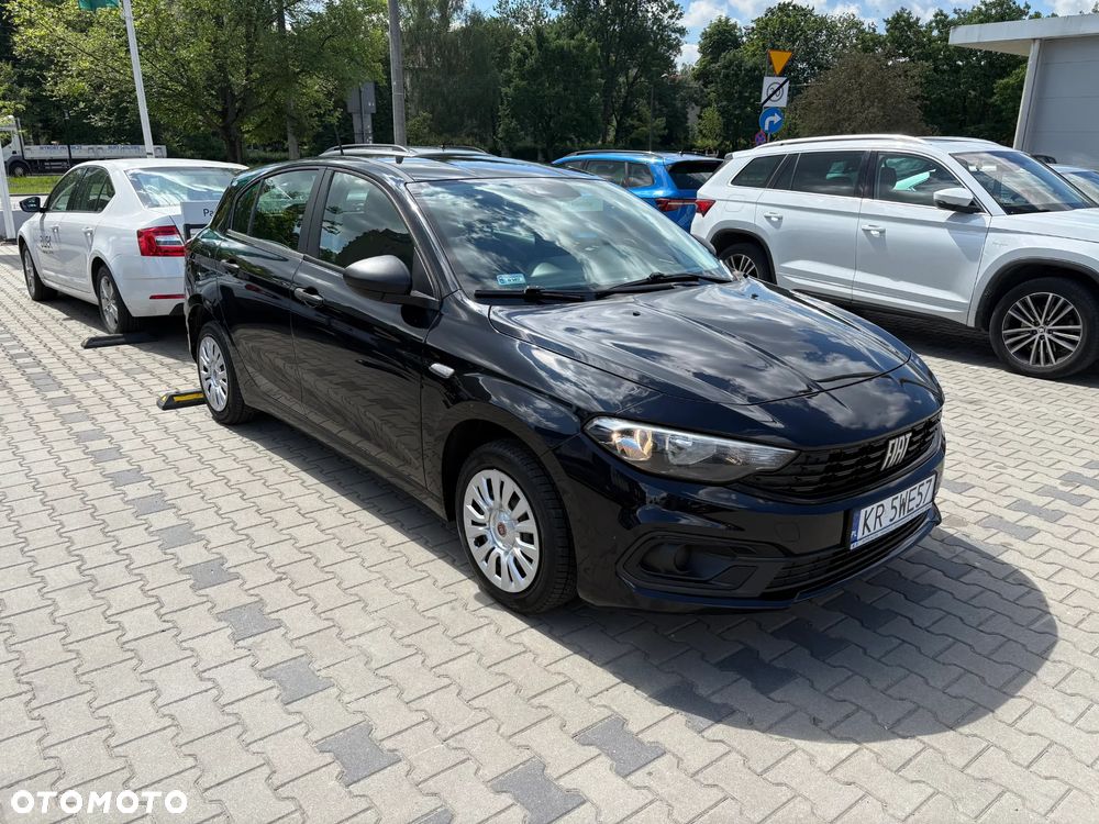 Fiat Tipo 1.0 T3 City - 7